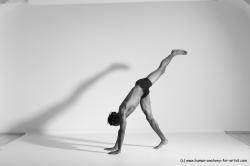 Breakdance reference poses of Enrique